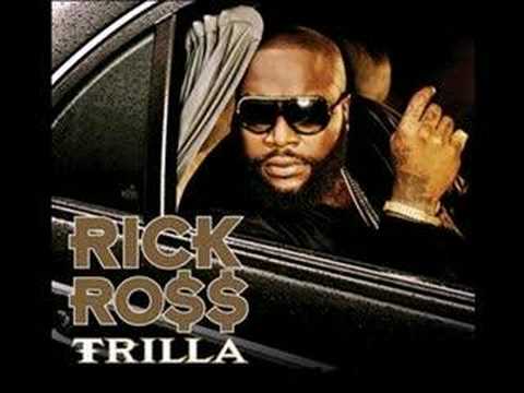 rick ross tattoos on his hand. Rick Ross - Trilla - I have in