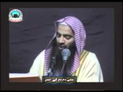 Ali dam dam de andar By Syed Tauseef Ur Rehman