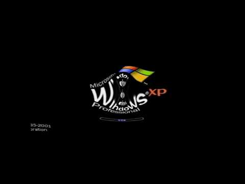 Windows XP Effects