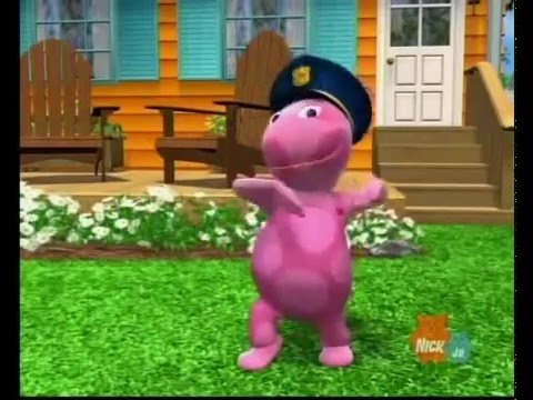 The Backyardigans vs Rhianna