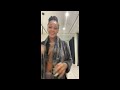Mizz twerk sum agrees with the comment Erica Banks made about Finesse2tyme Instagram Live (3/13/23)