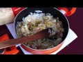 cuisiner riz basmati