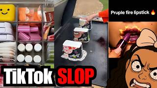 Reacting To The Worst Tiktok Slop On My Feed