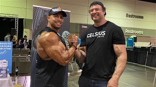 DEVON LARATT SECRETS (Armwrestling)