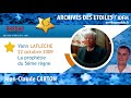 Yann LAFLECHE | La prophétie du 5ème règne | Archive IDFM