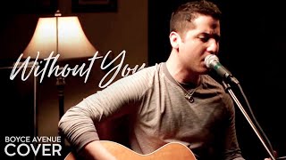 Watch Boyce Avenue Without You video