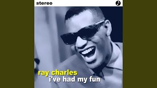 Watch Ray Charles I Love You I Love You i Will Never Let You Go video