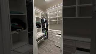 Walk In Closet