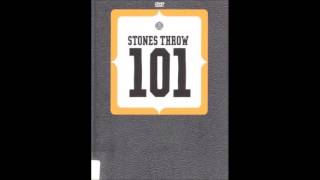 Watch Madvillain Figaro madlibs Stones Throw 101 Remix video