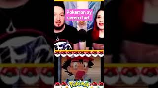 Pokemon Xy Serena Fart