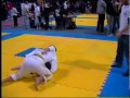 Danny Ball - Midlands BJJ open Fight 1