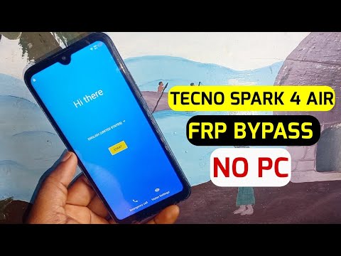 Tecno Spark 4 Air (Kc6) Frp Bypass | Tecno Kc6 Google Tecno Spark 4 Air (Kc6) Frp Bypass | Tecno Kc6 Google