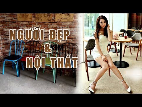 GHẾ CAFE SẮT GC56 | NỘI THẤT SƠN KIM