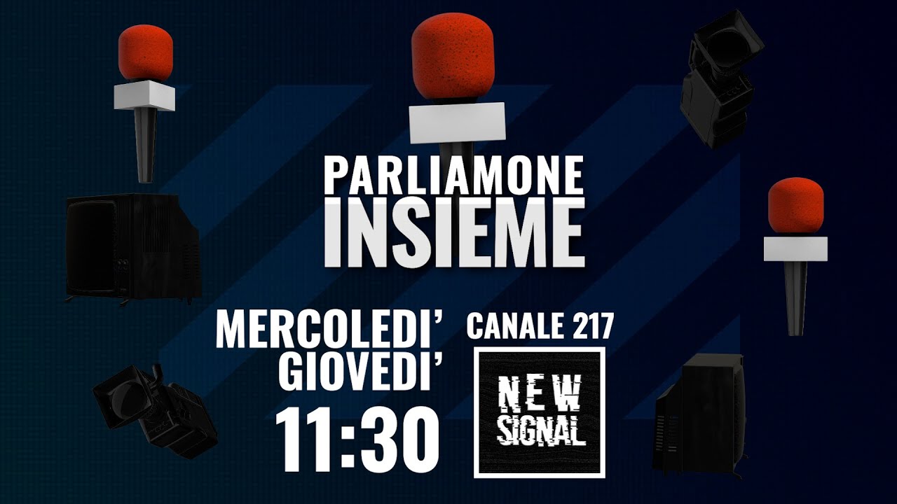#ParliamoneInsieme | Puntata 1 | Alessandra Grasso & Rosella Scalone