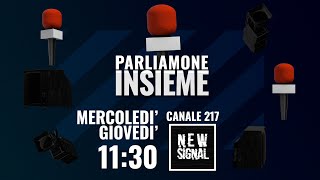 #ParliamoneInsieme | Puntata 1 | Alessandra Grasso & Rosella Scalone