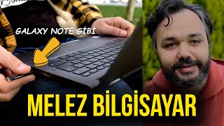 Her işe koşan bilgisayar | Tablete dönüşüyor, kalemiyle geliyor