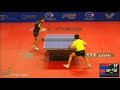 Russian Open 2013 Highlights: Lin Gaoyuan vs Chan Kazuhiro (1/4 Final)