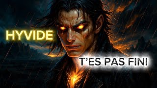Hyvide - Tes Pas Fini Survie - Rap Conscient Français