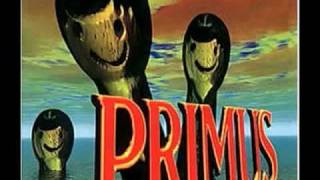 Watch Primus Over The Electric Grapevine video