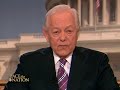 Bob Schieffer's Gun Control Reform