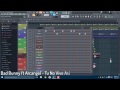 Bad Bunny Ft Arcangel - Tu No Vive Así (Remake O Pista) /+Flp/ By •Jhon Keiry Beatz•