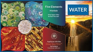How it was made - DST Five Elements / WATER - Time lapse