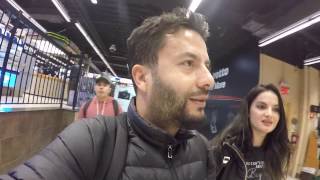 DÜNYANIN EN UCUZ ELEKTRONİK MAĞAZASI B&H'İ GEZDİK (vLog)