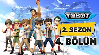 Tobot 2. Sezon - 4. Bölüm Minikago