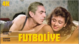Futboliye Türk Filmi 4K Ultra Hd Aydemir Akbaş Bahar Öztan