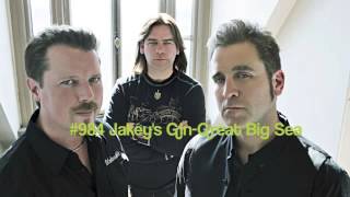 Watch Great Big Sea Jakeys Gin video
