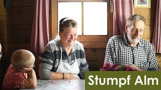 Die Stumpf Alm im Gsieser Tal | Almgaudi in Gsies Folge 9 | Präsentiert vom Hotel La Casies