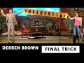 Astonishing The Audience With FINAL Trick Of The Show | Derren Brown