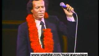 Watch Julio Iglesias As Time Goes By Live Version video