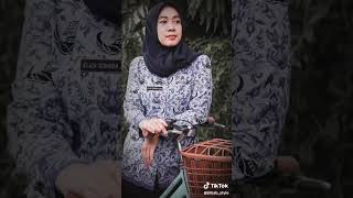 Tiktok Jilbab Cantik 335 Pns