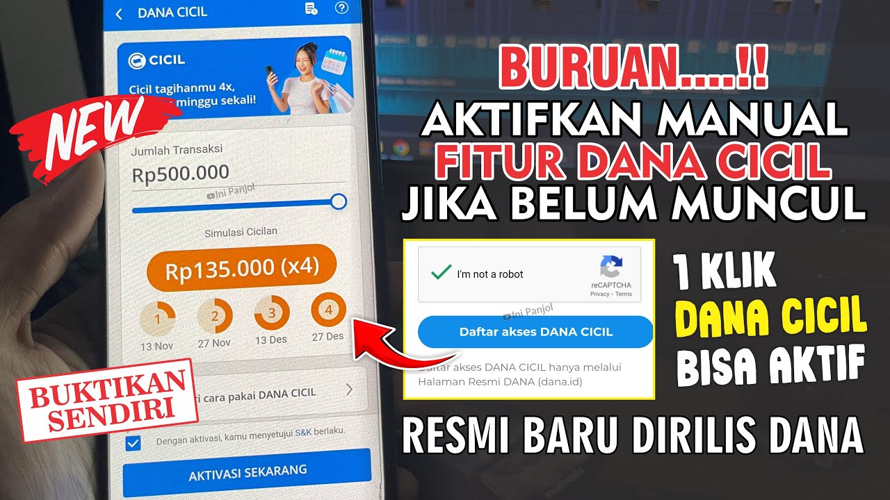 HOW TO MANUAL SETTING OF INSTALLMENT FUNDS DOES NOT APPEAR HOW TO MANUAL SETTING OF INSTALLMENT FUNDS DOES NOT APPEAR