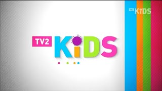 Tv2 Kids Arculat - 2021. Február