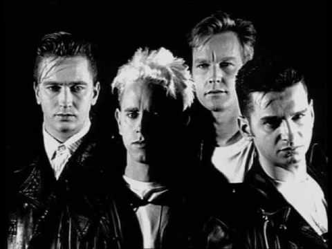 The Things You Said - Depeche Mode (with lyrics)