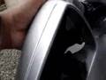Mercedes SLK 280 R171 Door mirror indicator lamp replacement