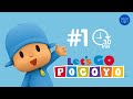 Youtube Thumbnail Let's Go Pocoyo! 30 MINUTES [Episode 1] in HD