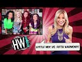 Little Mix Vs. Fifth Harmony: Best 'Neon Lights' Opener!? (GIRL BAND BATTLE)