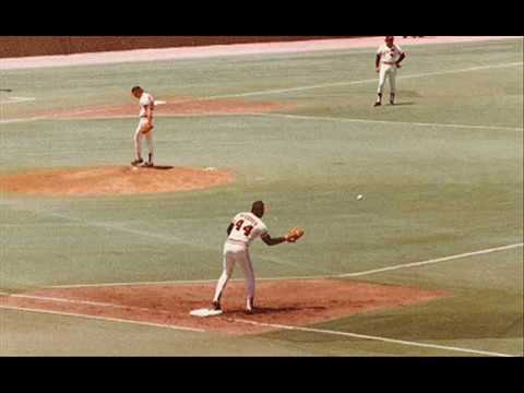 1980 Radio - KNBR Tribute to Willie McCovey