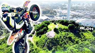 Riding On Ski Mountains? Supermoto Sunday Bldh