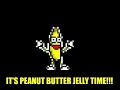 It's Peanut Butter Jelly Time!!!