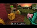 minecraft house tour