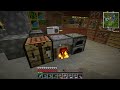 minecraft house tour