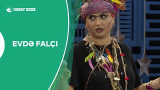 Evdə Falçı Komedi Xanım 11-Ci Bölümdən