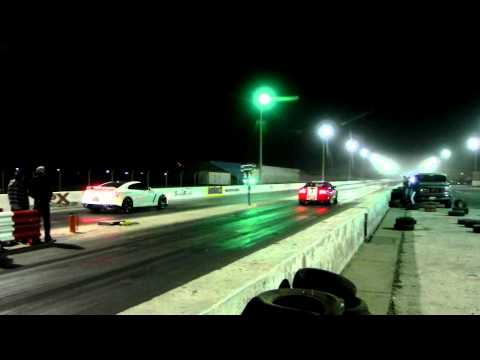 Nissan GTR Saul Canelo Alvarez Vs Mustang Shelby Gt500