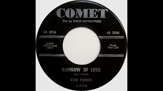 Rod Prince & Group Rainbow Of Love