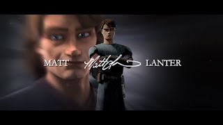 Star Wars The Clone Wars 2008-2020 Main On End Credits Avengers Endgame Style
