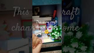 This Is My Craft Channel Moves